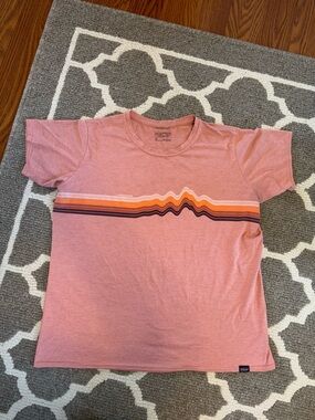 Patagonia Capilene Tee size XL